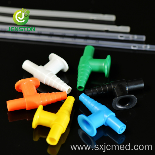 high quality disposable suction catheter with CE